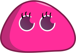 Pink Mochi