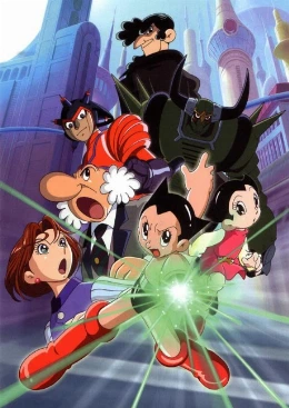 Everything about Astro Boy (2003) アストロボーイ・鉄腕アトム