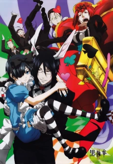 Black Butler II: OVA