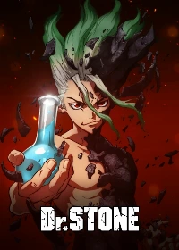 Dr. STONE