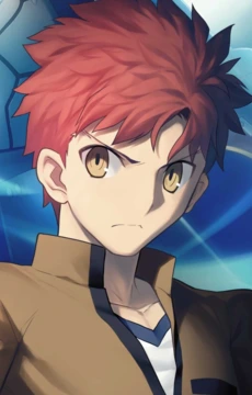 Shirou Emiya