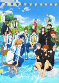 Free! -Take Your Marks-