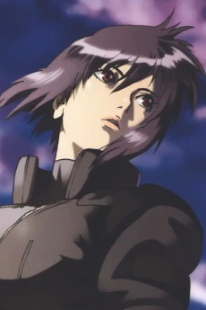 Motoko Kusanagi