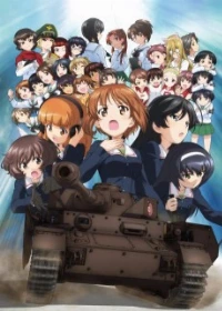 Girls und Panzer der Film