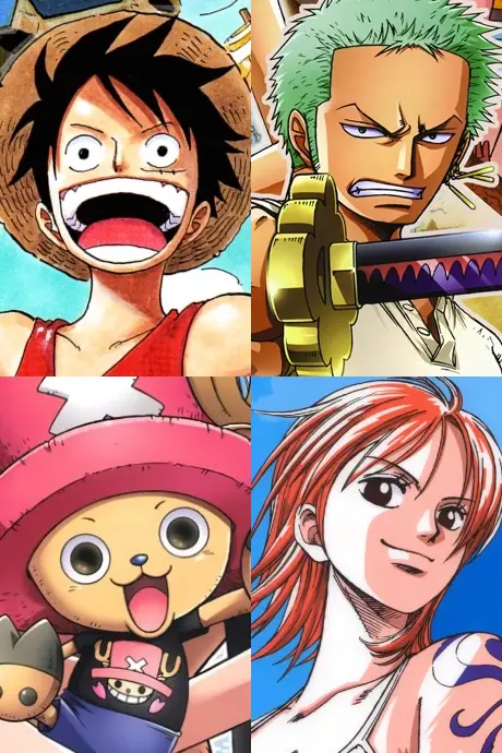 View All Characters