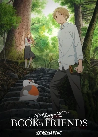 Natsume's Book of Friends 5