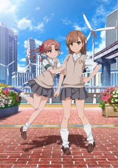 Toaru Kagaku no Railgun T: Motto Marutto Railgun