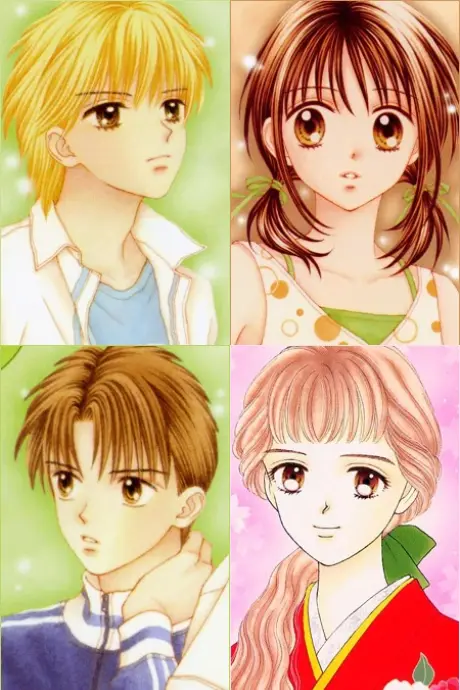 Everything about Marmalade Boy ママレード・ボーイ